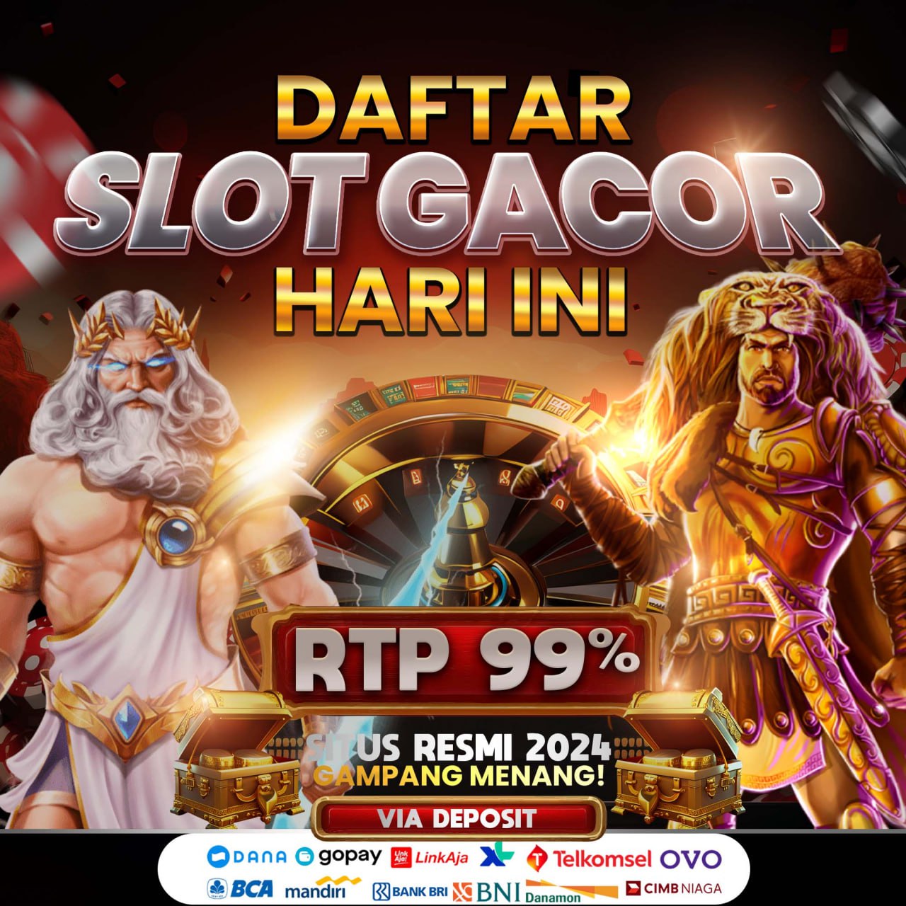 Slot Tema Petualangan Populer