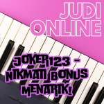 Joker123 - Nikmati Bonus Menarik!