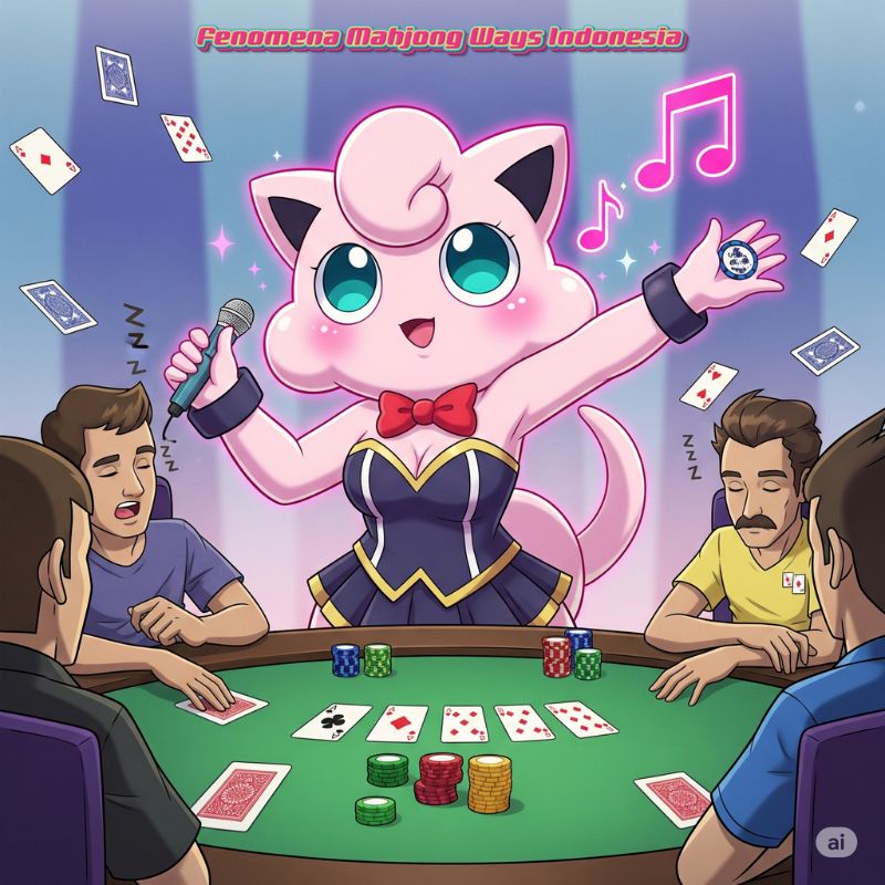 Fenomena Mahjong Ways Indonesia
