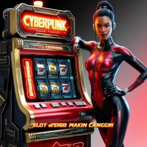 Slot WS168 Makin Canggih