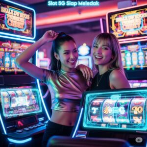 Slot 5G Siap Meledak