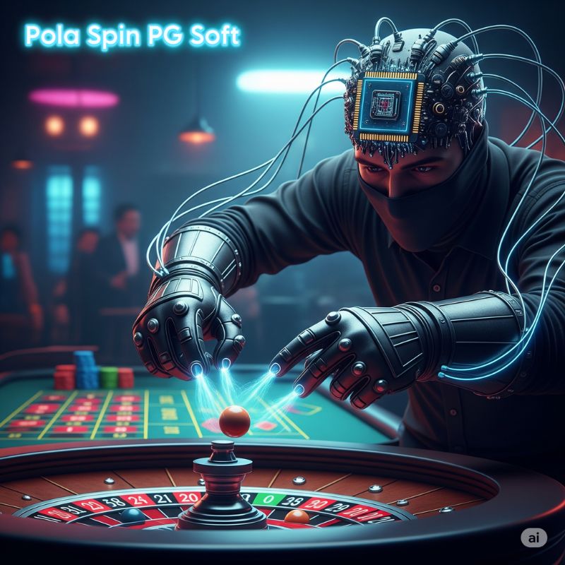 Pola Spin PG Soft
