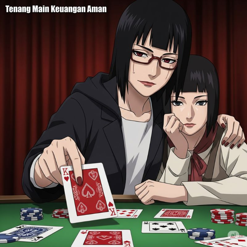 Tenang Main Keuangan Aman