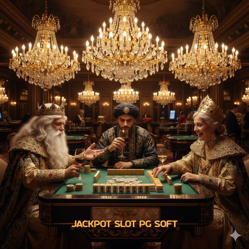 Jackpot Slot PG Soft